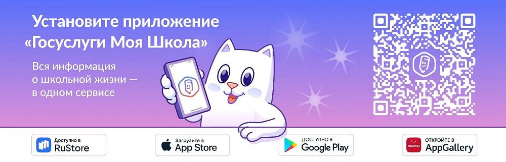 Госуслуги. Школа
